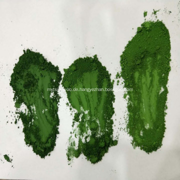 Grünes Pigment-Eisenoxid-Chromoxid
